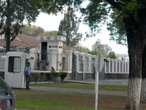 Así operaba la red de drogas en el penal de Villa Las Rosas