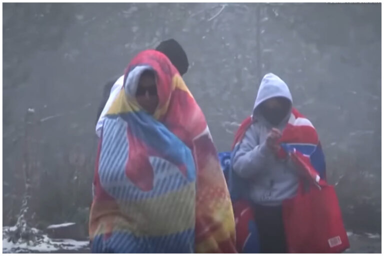 Cuba registró por primera vez una temperatura de cero grados