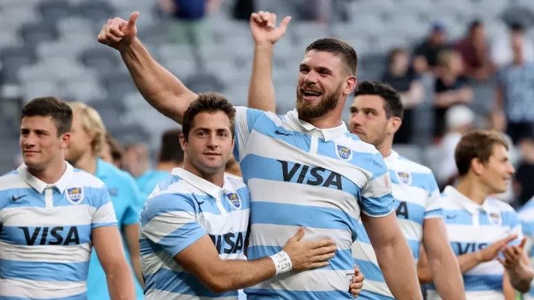 Se confirmó el fixture de Los Pumas en el Mundial de Rugby 2027
