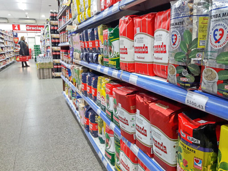 La yerba mate rompió el récord histórico de exportación en 2025