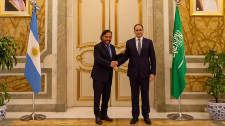 Arabia Saudita busca oportunidades de inversión en Salta