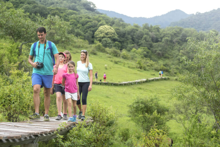 Fuerte repunte del turismo en San Lorenzo