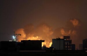 Israel bombardeó plantas nucleares y fábricas de drones de Irán