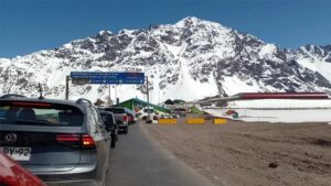 Cerrarán el Paso Cristo Redentor por las malas condiciones climáticas