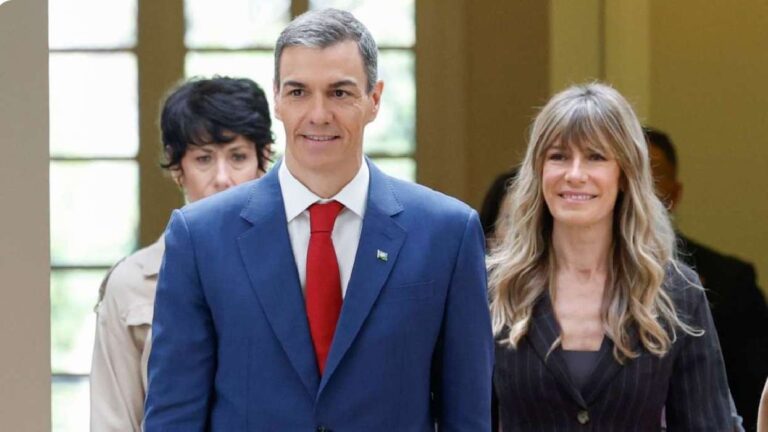 Procesaron a la esposa del presidente del gobierno español