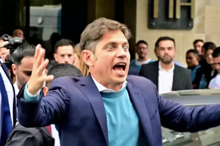 En Buenos Aires desconfían de las encuestas que favorecen a Kicillof