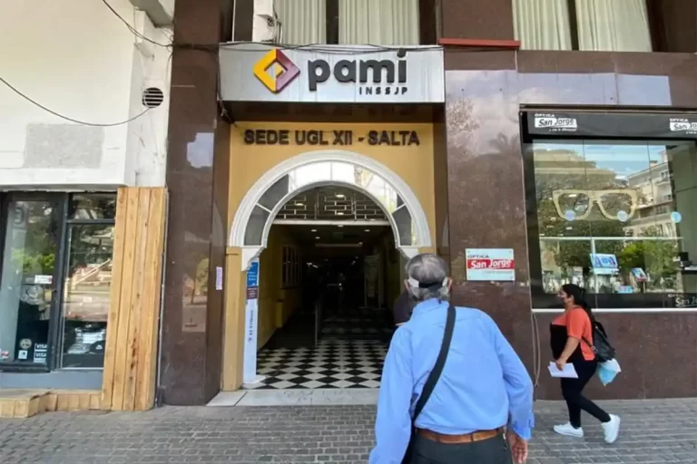 Se agudiza la crisis en el PAMI de Salta