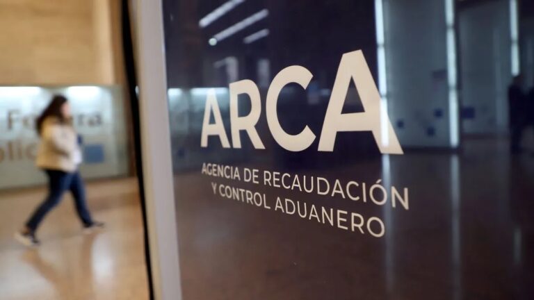 Alerta contribuyentes, el ARCA vigila cada vez más cerca