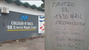 Alerta en Salta por las amenazas de tiroteos en los colegios