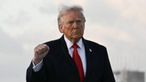 Donald Trump anunció una tregua entre el Líbano e Israel por 10 días