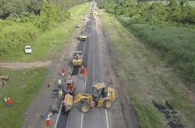 Avanzan las obras en la RN50 y se preparan las obras en la RN34 Norte