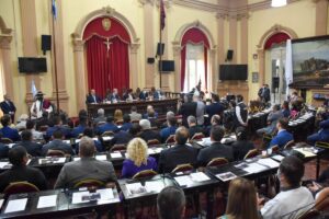 Diputados debaten penas para “trapitos” que no solucionaran nada