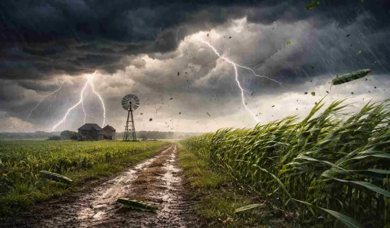 Anticipan que el “Súper El Niño” azotará a gran parte de Argentina