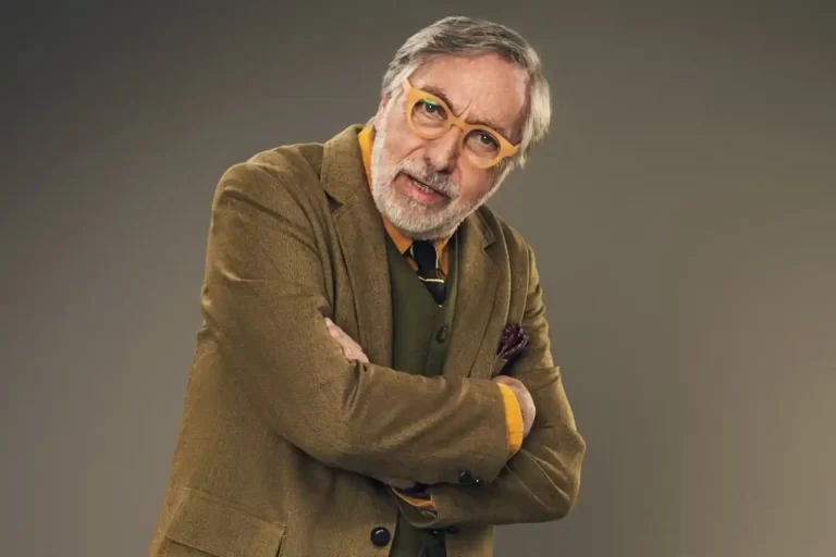 Murió Luis Brandoni a los 86 años