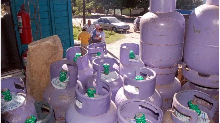 El Gobierno lanzó un nuevo subsidio para garrafas