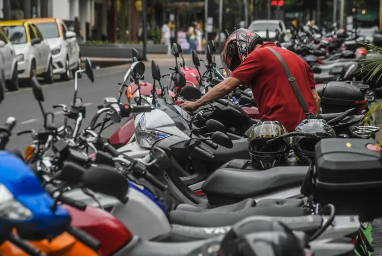 Nuevo récord de ventas de motos en Argentina