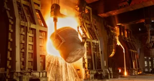 Fuerte crecimiento de la industria del acero en Argentina