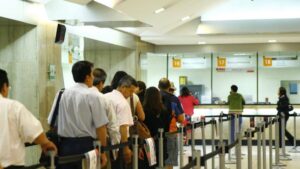 Repunta más el crédito bancario para empresas que para individuos