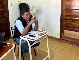 Expulsaron a Aldo Gonza del Concejo Deliberante de San Lorenzo