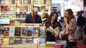 Fuerte repunte en las ventas de libros en Argentina