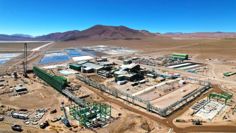 Las exportaciones mineras pueden alcanzar los USD 9.000 millones en 2026