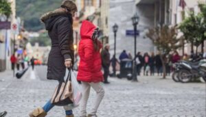 Se viene el frio intenso este fin de semana
