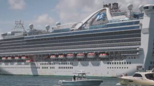 Otra emergencia sanitaria en un crucero: brote de norovirus deja más de 100 pasajeros afectados