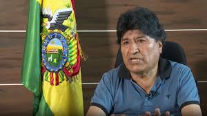 Bolivia ordenó la captura de Evo Morales