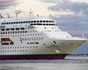 Más de 1.700 personas confinadas en un crucero en Burdeos por un posible brote de norovirus
