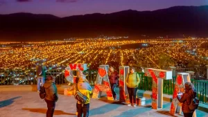 Un finde XL en Salta con TC 2000, Rock y comida y cultura andina