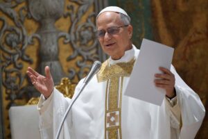 El papa León XIV presentó su primera encíclica "Magnifica Humanitas