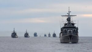 Argentina recurre a la IA y a EE.UU. para para frenar la depredación de China en el Atlántico sur