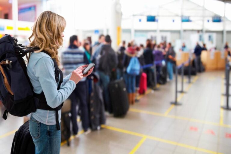 La llegada de turistas extranjeros creció un 10% en abril