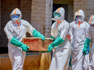 Detectaron tres buques provenientes de zonas afectadas por el ébola que se dirigían a Argentina