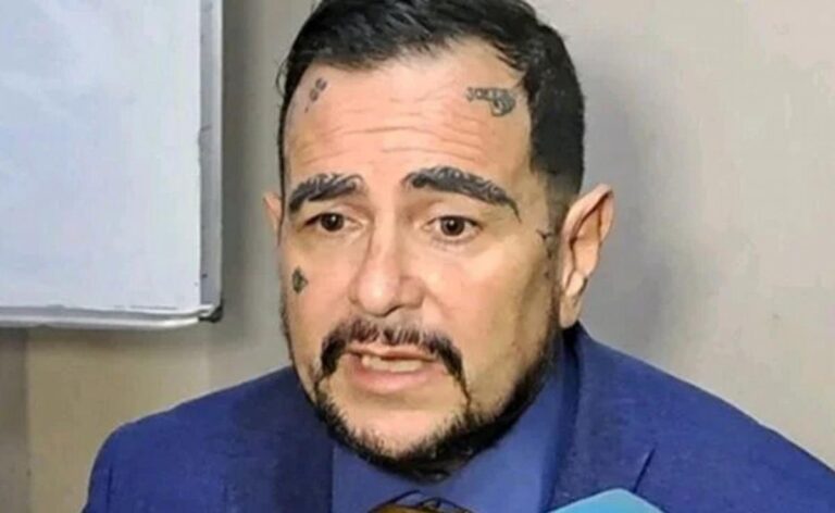 Santiago Pedroza con arresto domiciliario y con tobillera