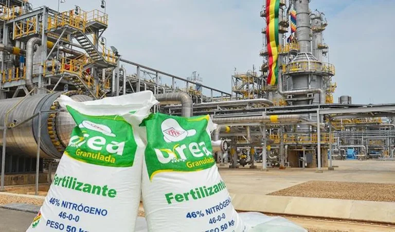 Argentina se puede transformar en el mayor productor de fertilizantes de mundo