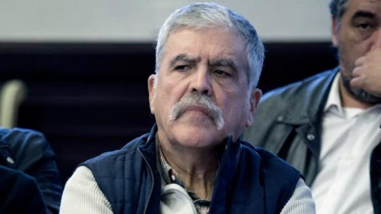 Quedó firme el procesamiento de Julio De Vido por enriquecimiento ilícito