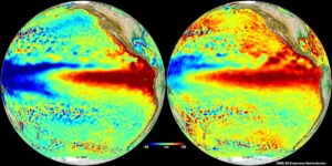 Alerta por los efectos catastróficos un “Súper Niño” para 2026