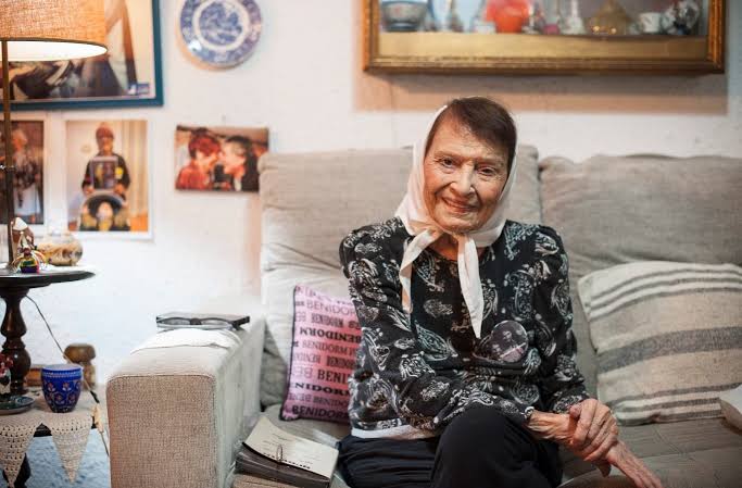 Murió Taty Almeida, histórica referente de Madres de Plaza de Mayo