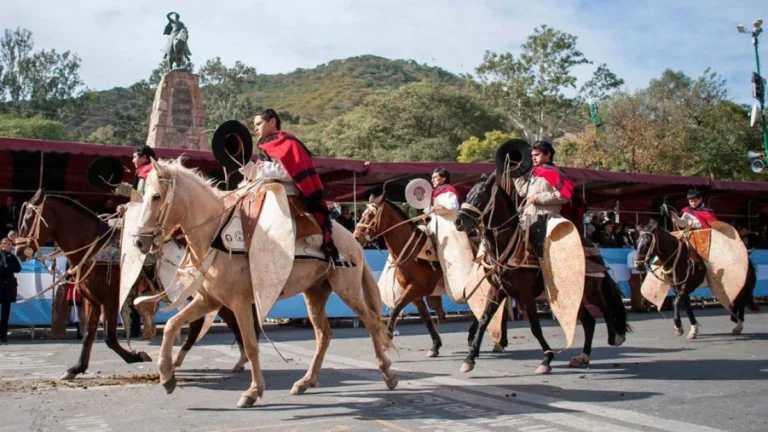 Salta conmemorará el 205° aniversario del paso a la inmortalidad del General Güemes