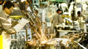 Industria: el uso de la capacidad instalada trepó a casi el 60%