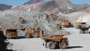 Confirman hallazgo de gran sistema de cobre, oro y molibdeno en San Juan