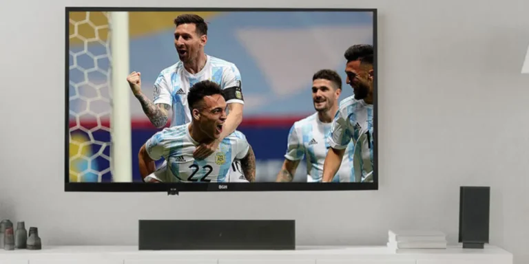 Rating exorbitante de los canales que transmitieron el partido de Argentina