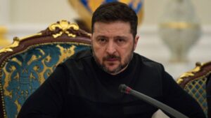 “Si arde Ucrania va a arder Moscú”