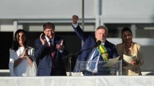 Lula da Silva y una inesperada declaración en el G7: "Nunca fui de izquierda"