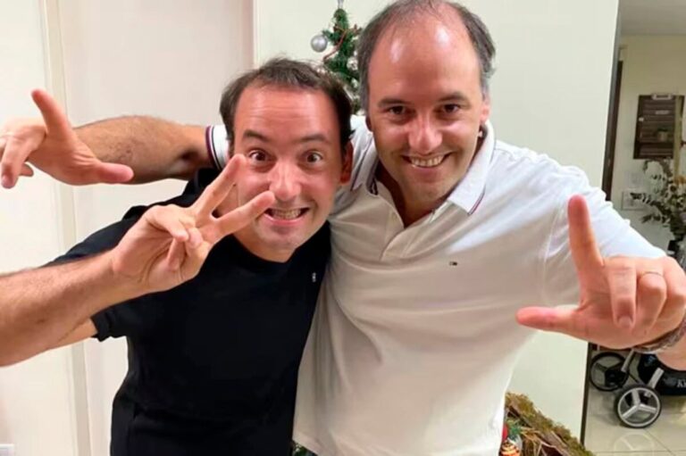 El fiscal Guillermo Marijuan pidió la indagatoria del hermano de Adorni