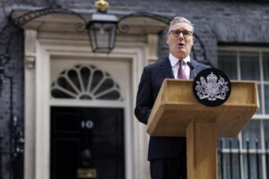 El Reino Unido cambia por séptima vez de primer ministro en 10 años
