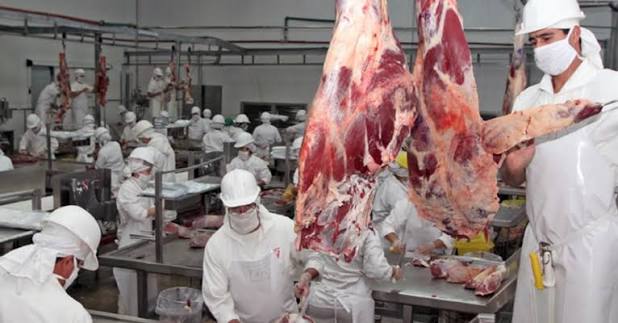 Otro récord para la carne vacuna argentina