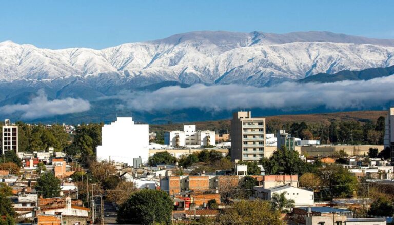 Salta registró -2,8°C la mañana más fría del año