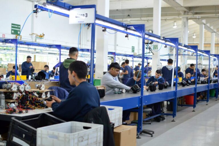 La economía argentina creció 0,7% en el primer trimestre de 2026